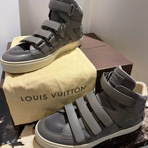 Men’s Louis Vuitton Boxing Sneakers 10